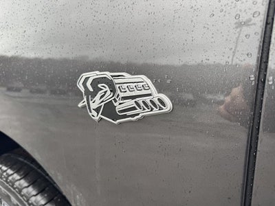 2026 RAM Ram 1500 RAM 1500 EXPRESS CREW CAB 4X4 5'7' BOX