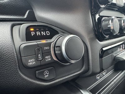 2026 RAM Ram 1500 RAM 1500 EXPRESS CREW CAB 4X4 5'7' BOX