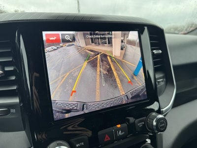 2026 RAM Ram 1500 RAM 1500 EXPRESS CREW CAB 4X4 5'7' BOX