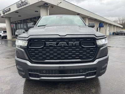 2026 RAM Ram 1500 RAM 1500 EXPRESS CREW CAB 4X4 5'7' BOX