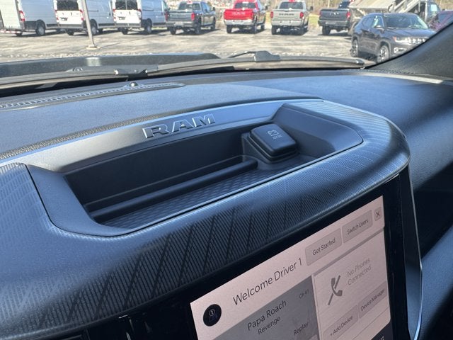 2026 RAM Ram 1500 RAM 1500 EXPRESS CREW CAB 4X4 5'7' BOX