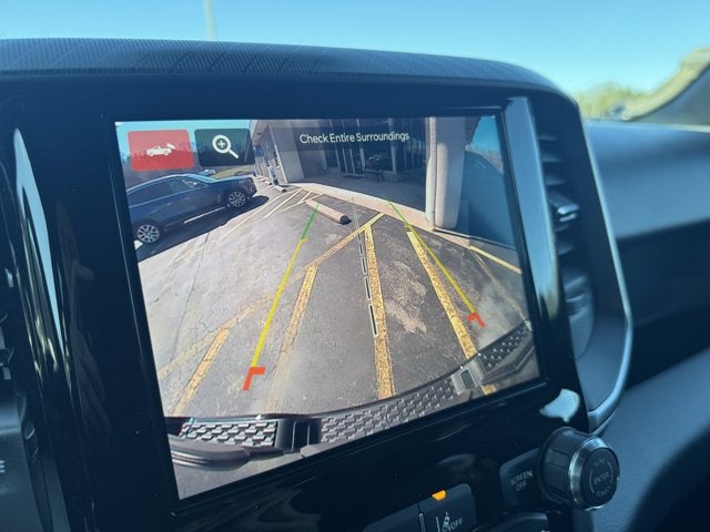 2026 RAM Ram 1500 RAM 1500 EXPRESS CREW CAB 4X4 5'7' BOX