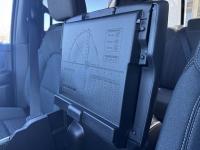 2026 RAM Ram 1500 RAM 1500 EXPRESS CREW CAB 4X4 5'7' BOX