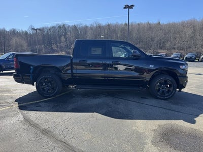 2026 RAM Ram 1500 RAM 1500 EXPRESS CREW CAB 4X4 5'7' BOX