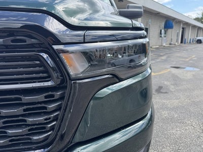 2026 RAM 1500 RAM 1500 EXPRESS CREW CAB 4X4 5'7' BOX