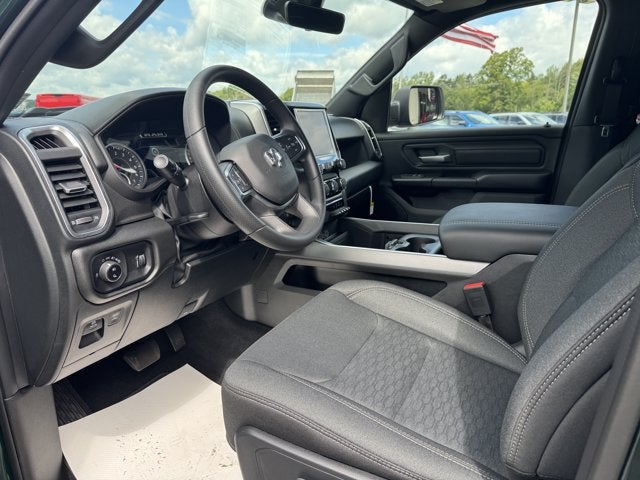 2026 RAM 1500 RAM 1500 EXPRESS CREW CAB 4X4 5'7' BOX