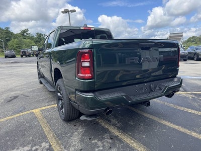 2026 RAM 1500 RAM 1500 EXPRESS CREW CAB 4X4 5'7' BOX