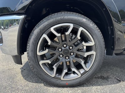 2026 RAM Ram 1500 RAM 1500 LIMITED CREW CAB 4X4 5'7' BOX