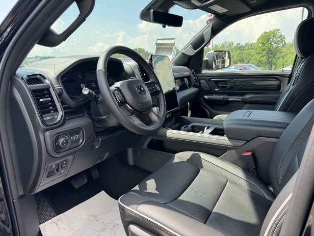 2026 RAM Ram 1500 RAM 1500 LIMITED CREW CAB 4X4 5'7' BOX