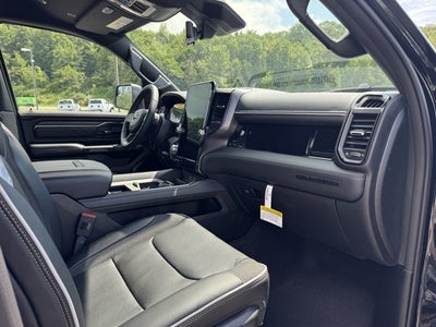 2026 RAM Ram 1500 RAM 1500 LIMITED CREW CAB 4X4 5'7' BOX