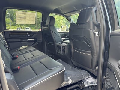 2026 RAM Ram 1500 RAM 1500 LIMITED CREW CAB 4X4 5'7' BOX