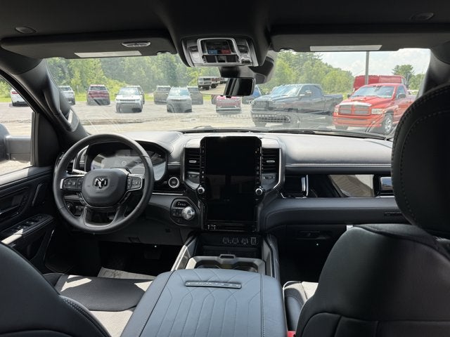 2026 RAM Ram 1500 RAM 1500 LIMITED CREW CAB 4X4 5'7' BOX