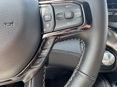 2026 RAM Ram 1500 RAM 1500 LIMITED CREW CAB 4X4 5'7' BOX