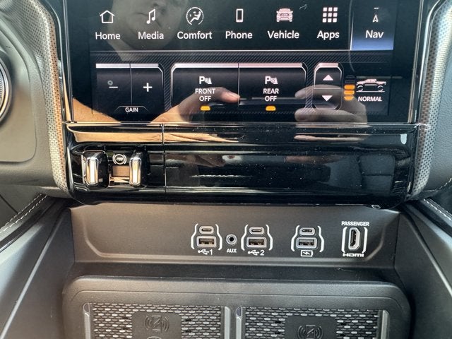 2026 RAM Ram 1500 RAM 1500 LIMITED CREW CAB 4X4 5'7' BOX