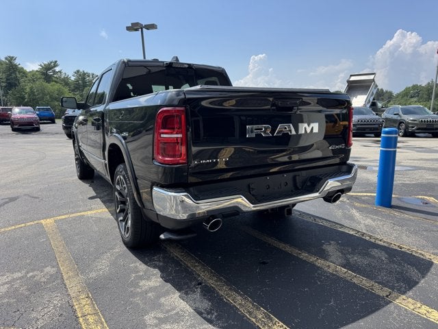 2026 RAM Ram 1500 RAM 1500 LIMITED CREW CAB 4X4 5'7' BOX