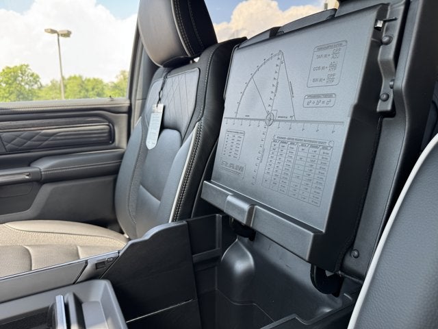 2026 RAM Ram 1500 RAM 1500 LIMITED CREW CAB 4X4 5'7' BOX