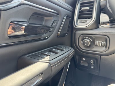 2026 RAM Ram 1500 RAM 1500 LIMITED CREW CAB 4X4 5'7' BOX