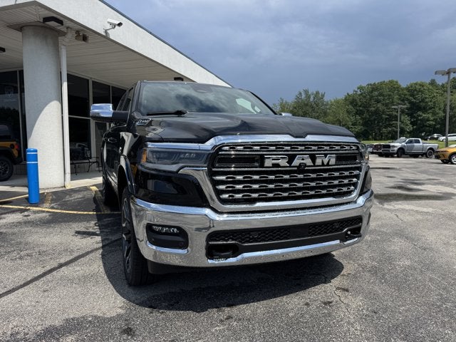 2026 RAM Ram 1500 RAM 1500 LIMITED CREW CAB 4X4 5'7' BOX
