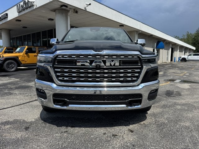 2026 RAM Ram 1500 RAM 1500 LIMITED CREW CAB 4X4 5'7' BOX