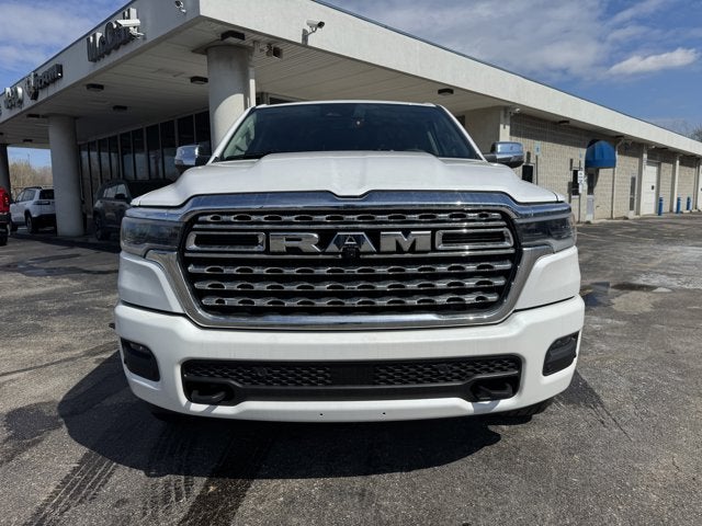 2026 RAM Ram 1500 RAM 1500 LIMITED LONGHORN CREW CAB 4X4 5'7' BOX