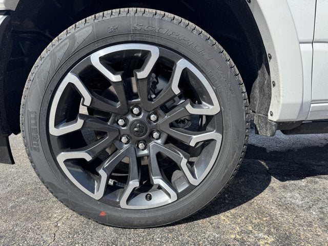 2026 RAM Ram 1500 RAM 1500 LIMITED LONGHORN CREW CAB 4X4 5'7' BOX