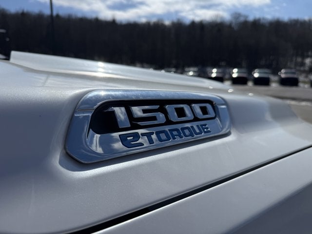 2026 RAM Ram 1500 RAM 1500 LIMITED LONGHORN CREW CAB 4X4 5'7' BOX