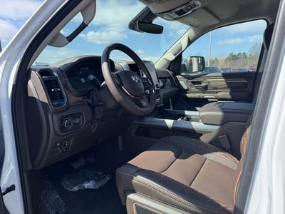 2026 RAM Ram 1500 RAM 1500 LIMITED LONGHORN CREW CAB 4X4 5'7' BOX