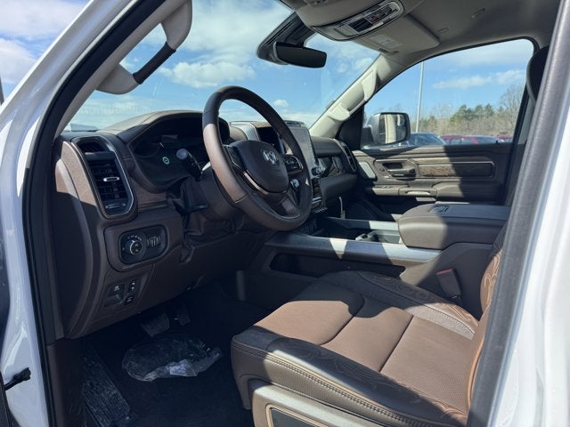 2026 RAM Ram 1500 RAM 1500 LIMITED LONGHORN CREW CAB 4X4 5'7' BOX