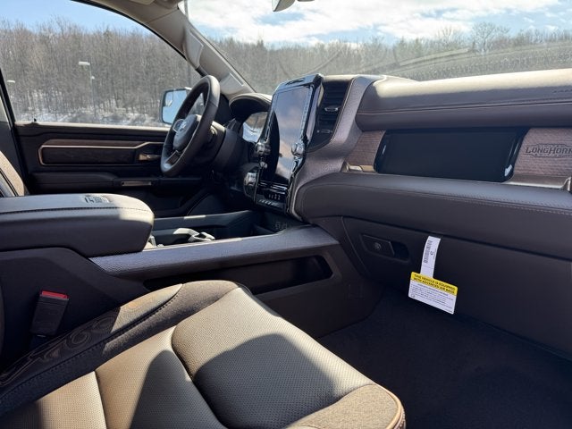 2026 RAM Ram 1500 RAM 1500 LIMITED LONGHORN CREW CAB 4X4 5'7' BOX