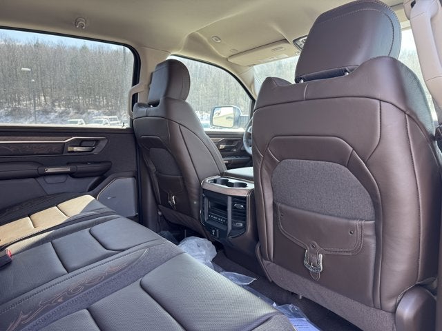 2026 RAM Ram 1500 RAM 1500 LIMITED LONGHORN CREW CAB 4X4 5'7' BOX