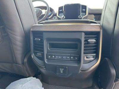 2026 RAM Ram 1500 RAM 1500 LIMITED LONGHORN CREW CAB 4X4 5'7' BOX