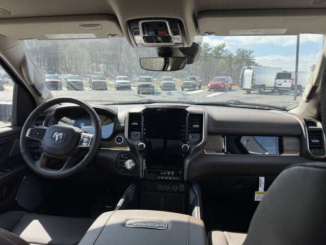 2026 RAM Ram 1500 RAM 1500 LIMITED LONGHORN CREW CAB 4X4 5'7' BOX