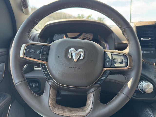 2026 RAM Ram 1500 RAM 1500 LIMITED LONGHORN CREW CAB 4X4 5'7' BOX