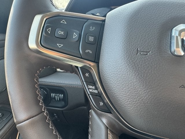 2026 RAM Ram 1500 RAM 1500 LIMITED LONGHORN CREW CAB 4X4 5'7' BOX