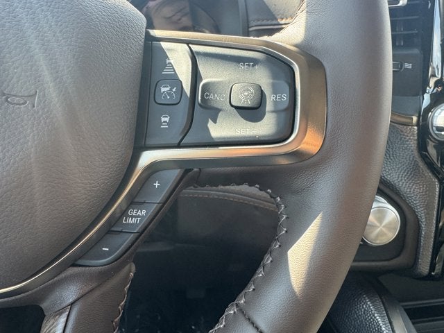 2026 RAM Ram 1500 RAM 1500 LIMITED LONGHORN CREW CAB 4X4 5'7' BOX