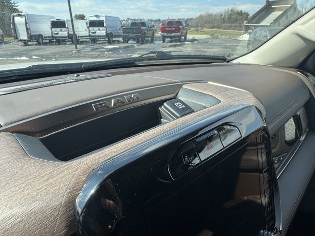 2026 RAM Ram 1500 RAM 1500 LIMITED LONGHORN CREW CAB 4X4 5'7' BOX