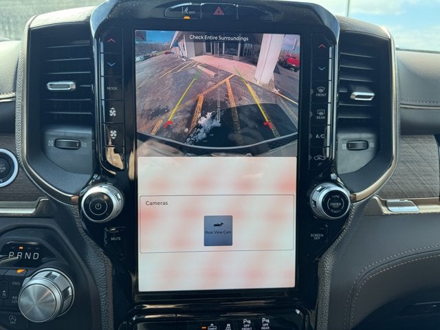 2026 RAM Ram 1500 RAM 1500 LIMITED LONGHORN CREW CAB 4X4 5'7' BOX