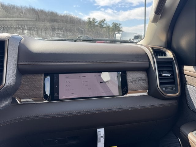 2026 RAM Ram 1500 RAM 1500 LIMITED LONGHORN CREW CAB 4X4 5'7' BOX