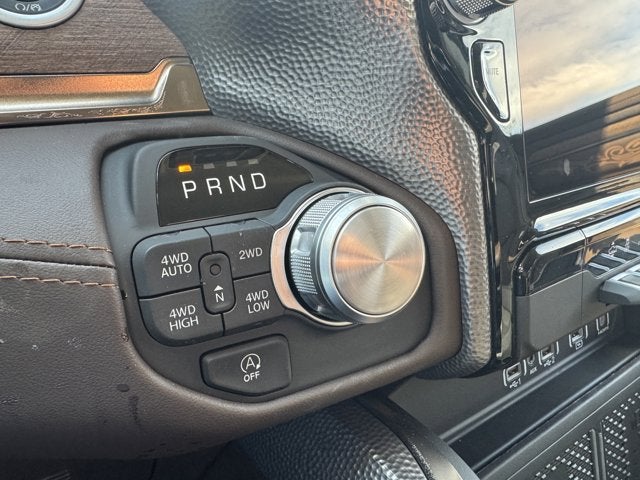 2026 RAM Ram 1500 RAM 1500 LIMITED LONGHORN CREW CAB 4X4 5'7' BOX