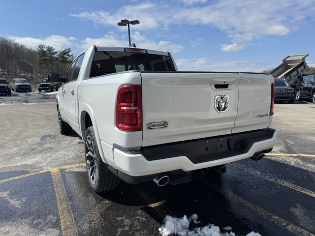 2026 RAM Ram 1500 RAM 1500 LIMITED LONGHORN CREW CAB 4X4 5'7' BOX