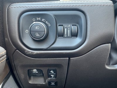 2026 RAM Ram 1500 RAM 1500 LIMITED LONGHORN CREW CAB 4X4 5'7' BOX