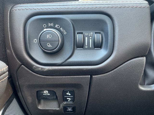 2026 RAM Ram 1500 RAM 1500 LIMITED LONGHORN CREW CAB 4X4 5'7' BOX