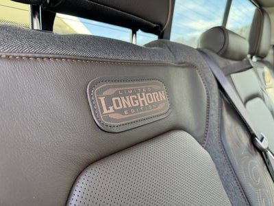 2026 RAM Ram 1500 RAM 1500 LIMITED LONGHORN CREW CAB 4X4 5'7' BOX