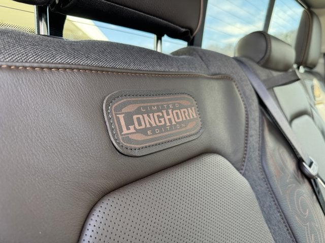 2026 RAM Ram 1500 RAM 1500 LIMITED LONGHORN CREW CAB 4X4 5'7' BOX