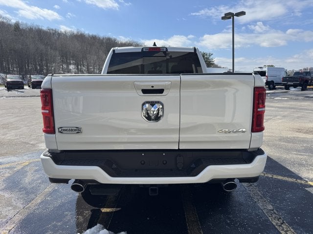 2026 RAM Ram 1500 RAM 1500 LIMITED LONGHORN CREW CAB 4X4 5'7' BOX