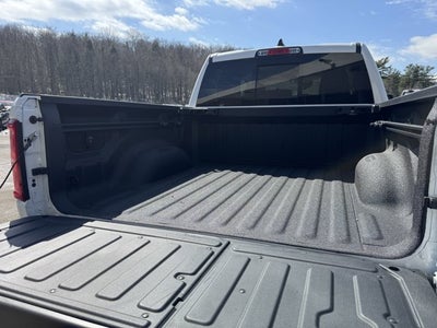 2026 RAM Ram 1500 RAM 1500 LIMITED LONGHORN CREW CAB 4X4 5'7' BOX