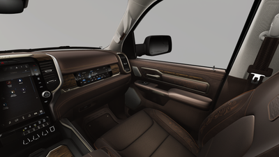 2026 RAM Ram 1500 RAM 1500 LIMITED LONGHORN CREW CAB 4X4 5'7' BOX