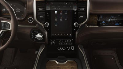 2026 RAM Ram 1500 RAM 1500 LIMITED LONGHORN CREW CAB 4X4 5'7' BOX