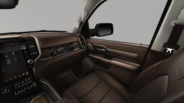 2026 RAM Ram 1500 RAM 1500 LIMITED LONGHORN CREW CAB 4X4 5'7' BOX