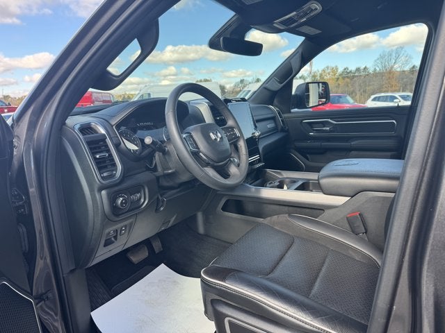 2026 RAM 1500 Laramie Crew Cab 4x4 5'7' Box